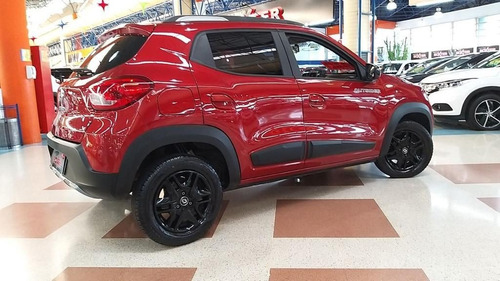 Imagem 12 de 12 de Renault Kwid 1.0 12v Sce Outsider