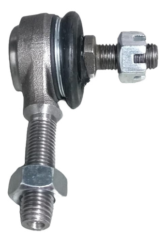 Terminal Direção Esquerdo Para Quadriciclo Polaris 550c 850c