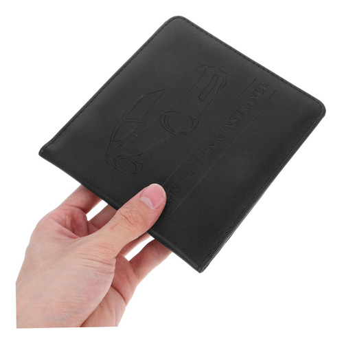 Funda De Protección Para Documentos Porta Tarjetas De