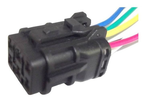 Conector Faro Daewoo Cielo 