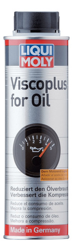 Viscoplus For Oil (mejorardor De Aceite) Liqui Moly 300 Ml