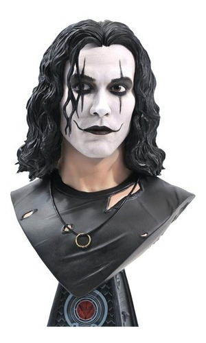 Legends 3d - The Crow: Eric Draven (limited Edition) 1/2