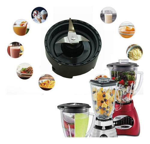 I Para Oster Blstpb Blstpb2 Mistura 250w Suporte De Faca