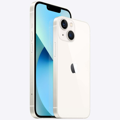 Imagen 2 de 5 de Celular Apple iPhone 13 Chip Bionic A15 Cámara 12mpx 128gb