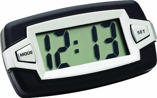 Campana Automotive ******* Jumbo Lcd Reloj.