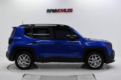 Jeep Renegade Sport 1.8 Manual 2018 Rpm Moviles