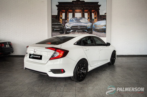 Imagen 6 de 14 de Honda Civic 2018 2.0 Ex 2017