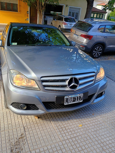 Mercedes-Benz Clase C 1.8 C200 Avantgarde B.efficiency At