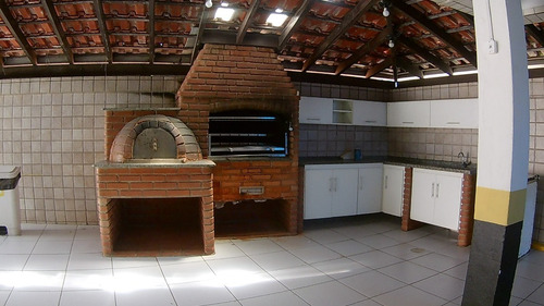Imagem 4 de 21 de Apartamento 2 Dormitórios Prédio Frente Mar Praia Grande.