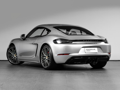 Porsche 718 Cayman Gts