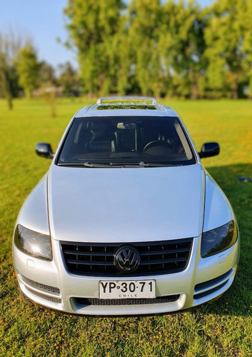 Imagen 8 de 24 de Volkswagen Touareg 4.2 V8