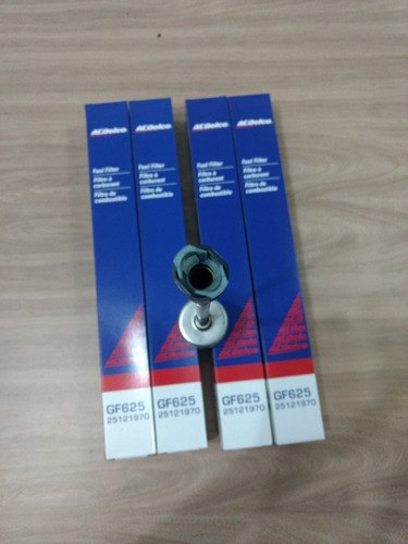 Filtro De Gasolina Century Buick Acdelco Gf625 Original