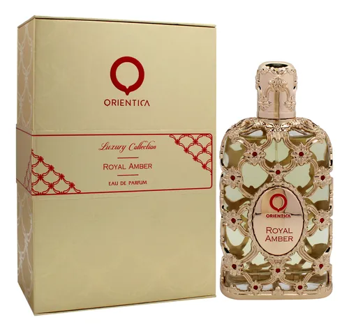 Perfume Orientica Royal Amber, 150 Ml, Para Mujer