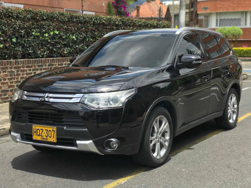 Mitsubishi Outlander 2015 2.4l