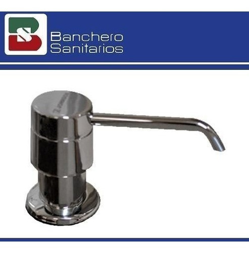 Bacha Para Cocina Johnson Luxor Si71ad + Dosific Oferta Cta
