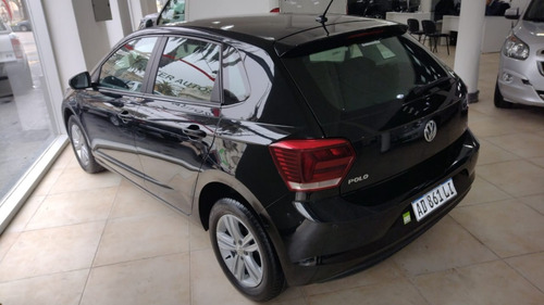 Imagen 6 de 15 de Volkswagen Polo 1.6 Trendline Automatico 2019 55.000km