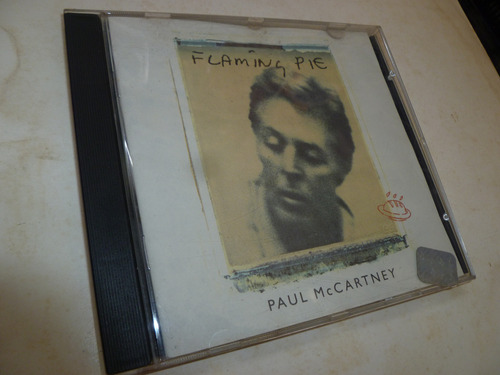 Paul Mccartney -flaming Pie Cd -ed Uk - Beatles - 