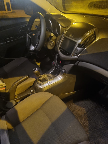 Chevrolet Cruze 1.8 Lt Mt