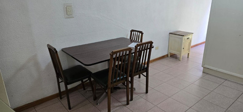 Departamento 1 Ambiente - Frente - Centro