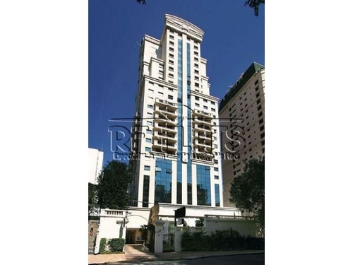 Imagem 3 de 15 de Flat Tryp Higienopolis Para Locação
