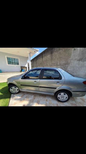 Fiat Siena 2010 1.0 El Flex 4p