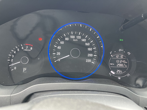 Honda HR-V 1.8 Exl Flex Aut. 5p