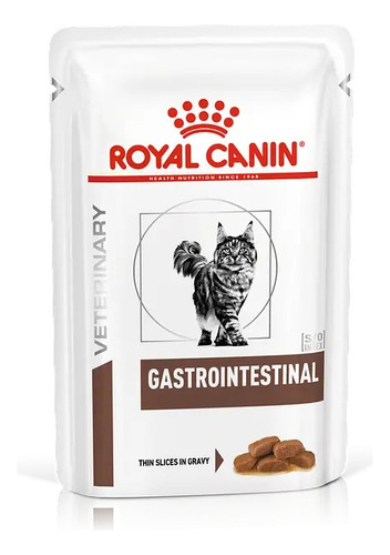 Royal Canin Gastrointestinal Pouch Gato 85g