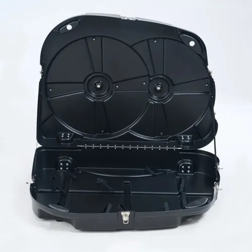 Maleta Para Bicicleta Rígida 29 Negro - Pick Up