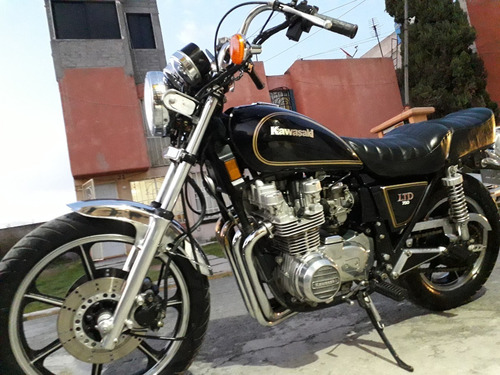 Imagen 1 de 12 de Kawasaki Kz 750 Ltd
