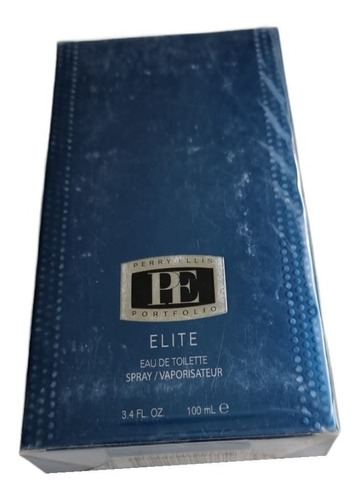 Portfolio Elite By Perry Ellis Eau De Toilette 100ml