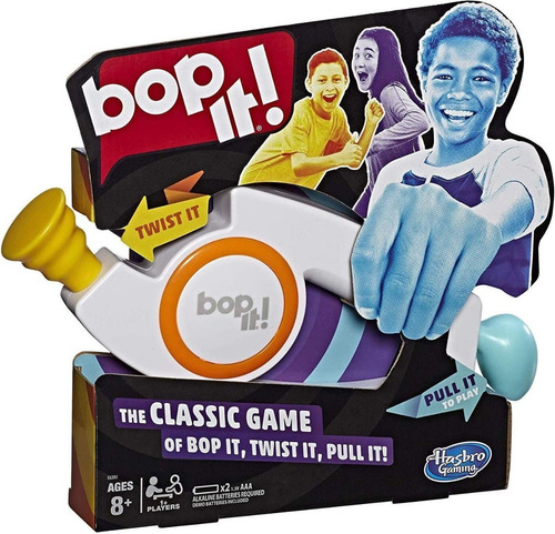 Juego De Mesa Bop It! 