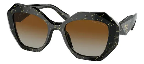 comprar Lentes De Sol Prada Spr 16ws 19d-6e1 Dorado Oscuro