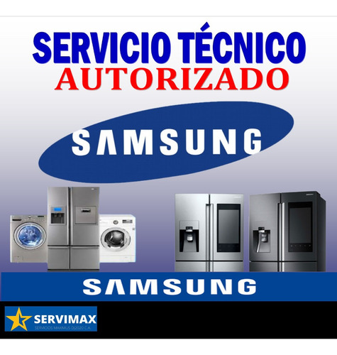 Imagen 1 de 7 de Servicio Técnico Autorizado Samsung LG Neveras Caracas