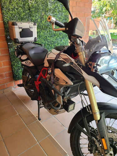 Imagen 7 de 8 de Bmw Gs 800 Trophy