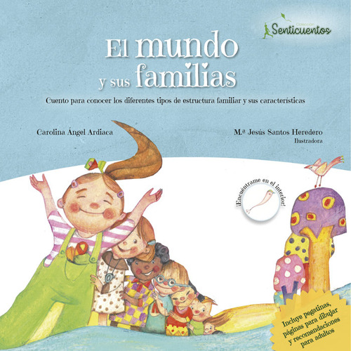 Libro El Mundo Y Sus Familias