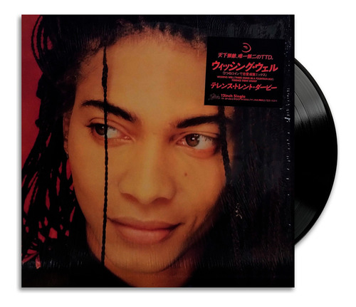 Terence Trent D'arby - Wishing Well Mix - Lp