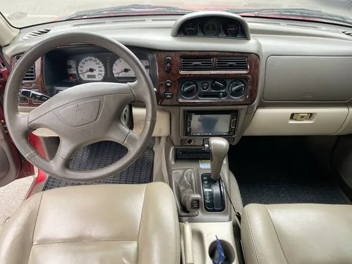 Mitsubishi Navita 3.0 At 4x4 2007