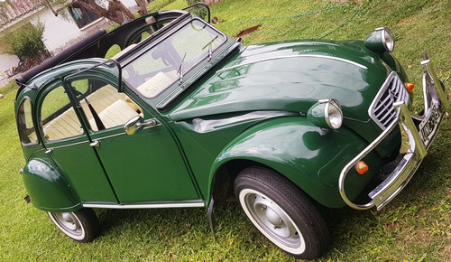 Citroën Citroen 3cv