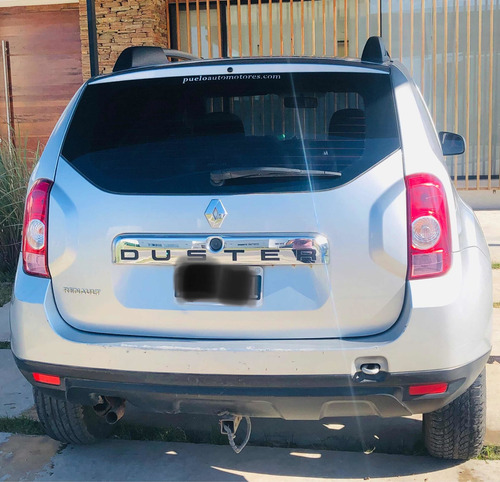Imagen 5 de 9 de Renault Duster 1.6 4x2 Confort Plus Abs 110cv 2013 Gnc