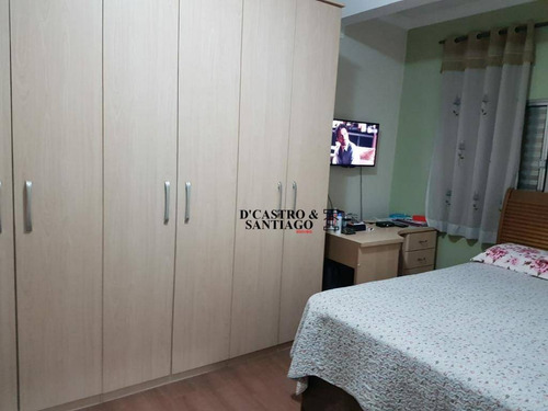 Imagem 6 de 18 de Casa Térrea 213m² Residencial À Venda, Mooca, São Paulo. - Ca0060