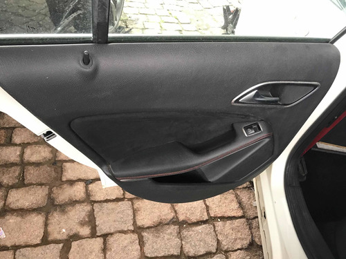 Chicote De Porta Traseira Esquerda Mercedes Benz A250 2015