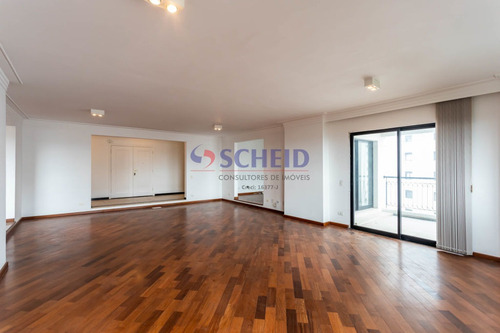 Imagem 3 de 15 de Apartamento Sofisticado Com 4 Suítes, Próximo Ao São Paulo Golf Club - Mr48658