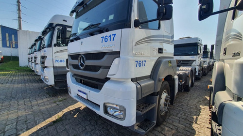 Mercedes Benz Axor 2644 6x4 2023     $609.900,00