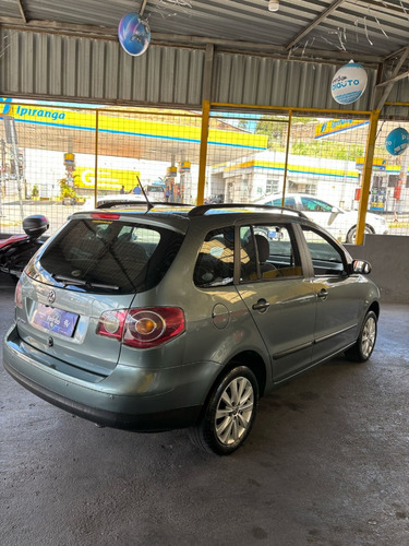 Volkswagen Spacefox Trend 1.6 8V (Flex)