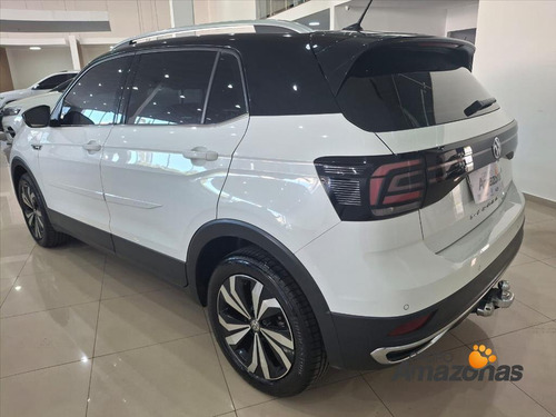 Volkswagen T-Cross 1.4 250 TSI TOTAL FLEX HIGHLINE AUTOMÁTICO