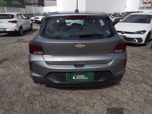 Chevrolet Onix 1.0 TURBO FLEX LT MANUAL