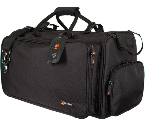 Pro Tec Carry-all Camera Bag (black)