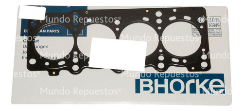 Empaquetadura Culata Fiat Uno Cargo 1300 Sohc 158-0 1.3 2010