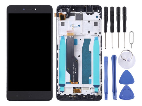 Pm Pantalla Tft Lcd For Xiaomi Redmi Note 4x, Digitalizador