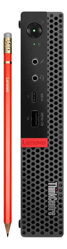Mini Pc Lenovo Thinkcentre M720q I3-8100t 8gb Ssd 240gb 110V/220V